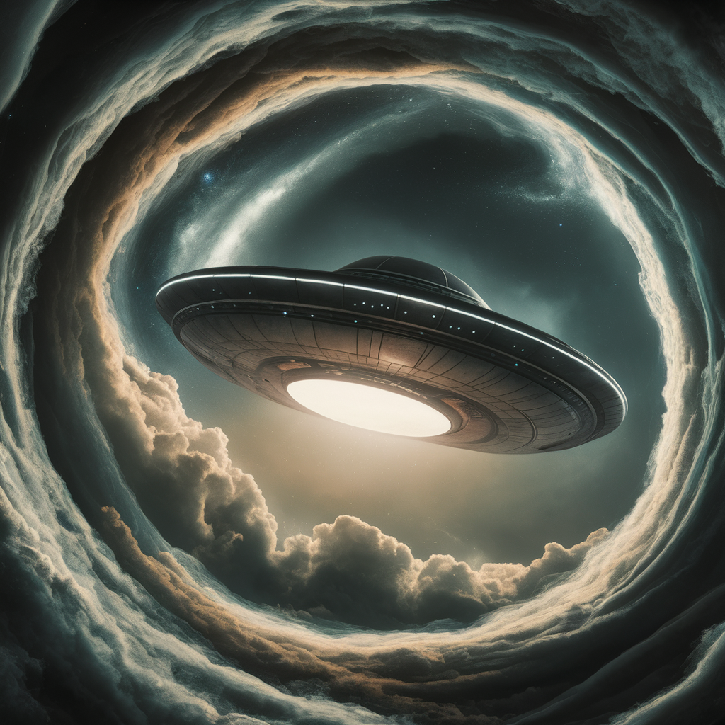 Exploring UFO Sightings Around the World